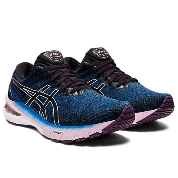 ASICS Women's GT-2000 10 Knit Running Shoes - Picture 1 of 9
